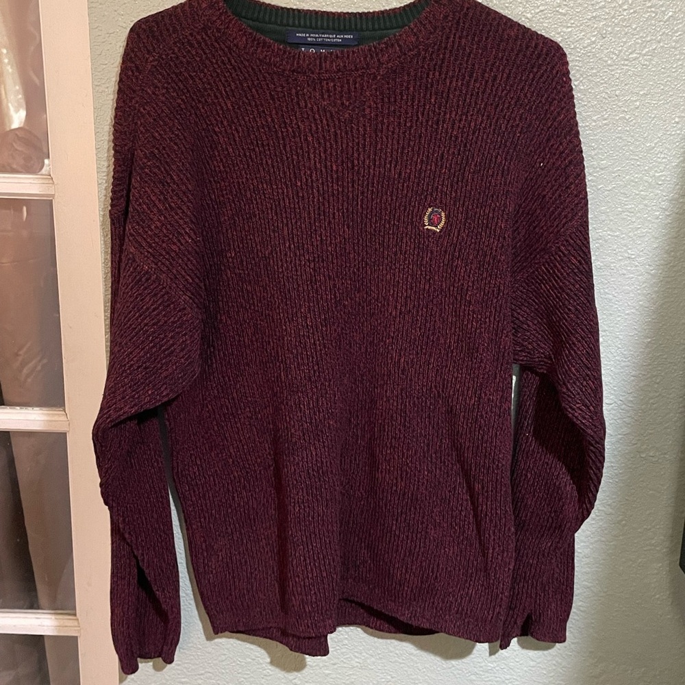 Vintage Tommy Sweater